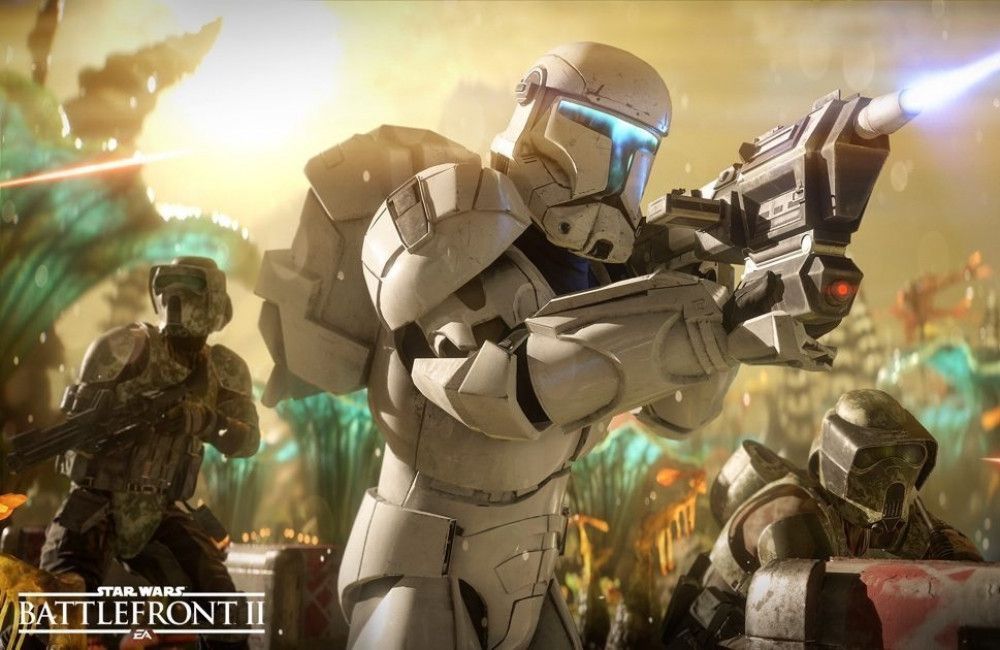 Hope for 'Star Wars: Battlefront III' diminishes as the sequel game 'does not come under EA.'