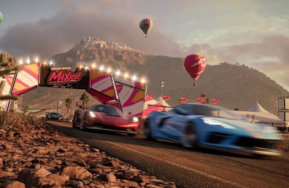 Lighthouse Games entwickelt 'disruptiven' Renntitel gegen 'Forza Horizon'