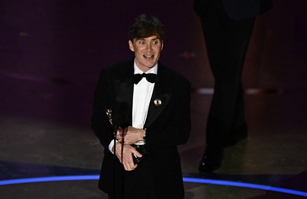 Cillian Murphy in ’28 Years Later‘-Fortsetzung zu sehen