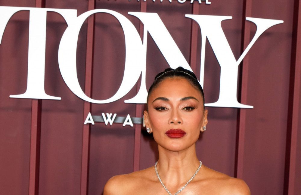 ‚Hatte immer das Gefühl, nicht dazuzugehören‘: Nicole Scherzinger hat einen Tony Award gewonnen
