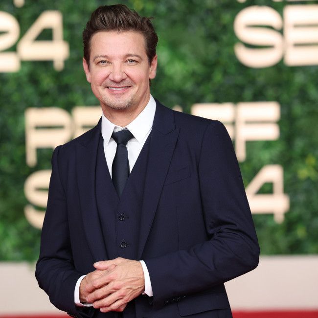 Jeremy Renner reveals the one thing that got him through horror snowplough accident