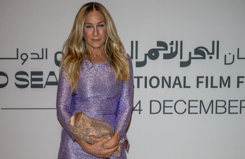 Sarah Jessica Parker refuses to take selfies with fans