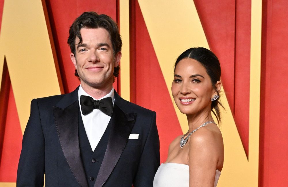 John Mulaney: His Small Family Received Drone Messages