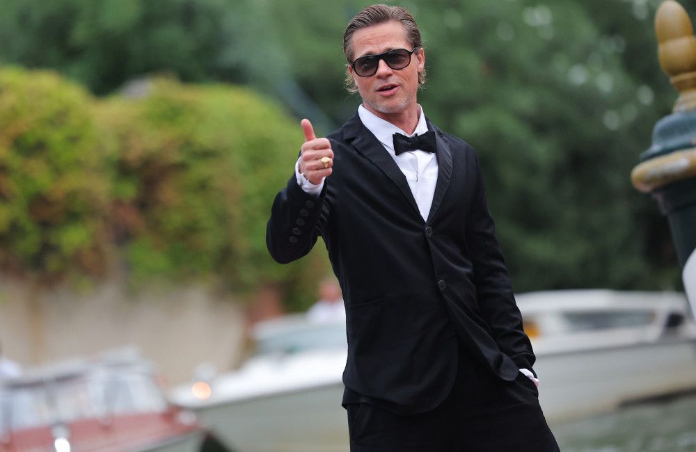 Brad Pitt: Er muss beim Fahren die Ruhe bewahren