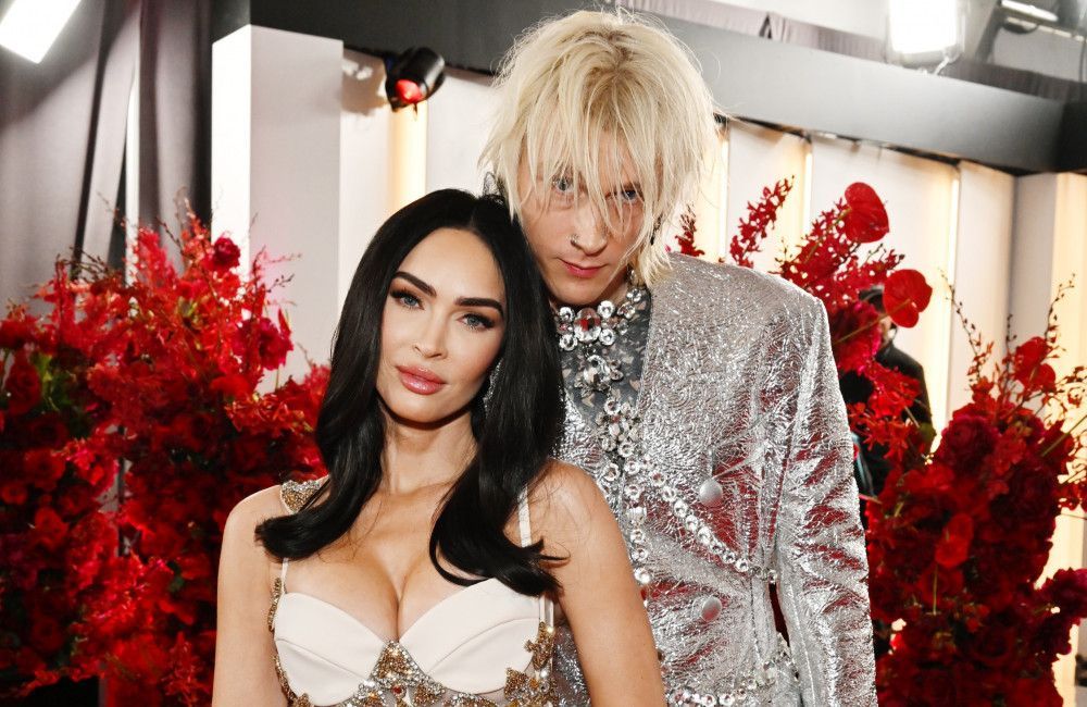 Machine Gun Kelly verrät Namen von seiner und Megan Fox’ Tochter
