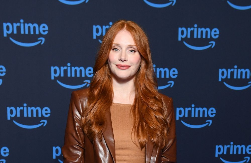 Bryce Dallas Howard used to have a huge crush on Colin Hanks