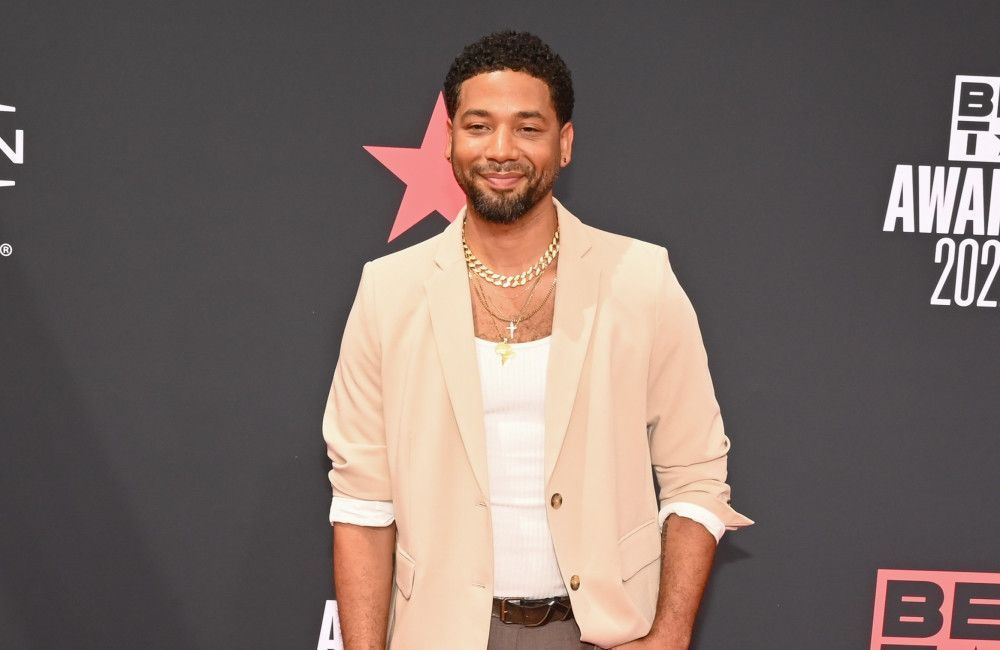Jussie Smollett is engaged to his partner Jabari Redd