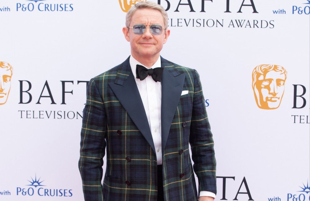 Martin Freeman and Iain Armitage will star in The Adam Trials