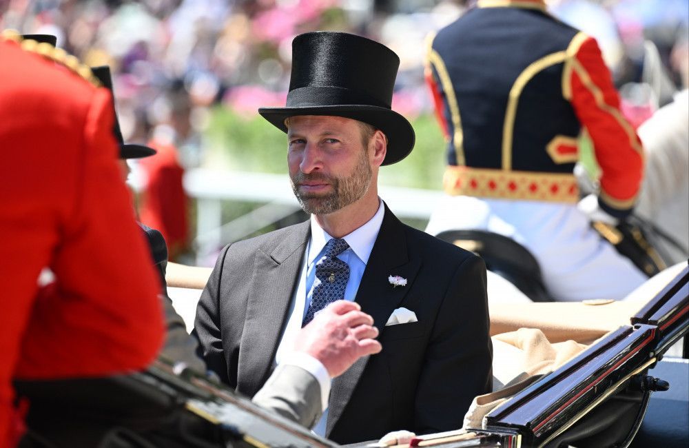 Prince William has acknowledged ending homelessness is a 'mammoth challenge'