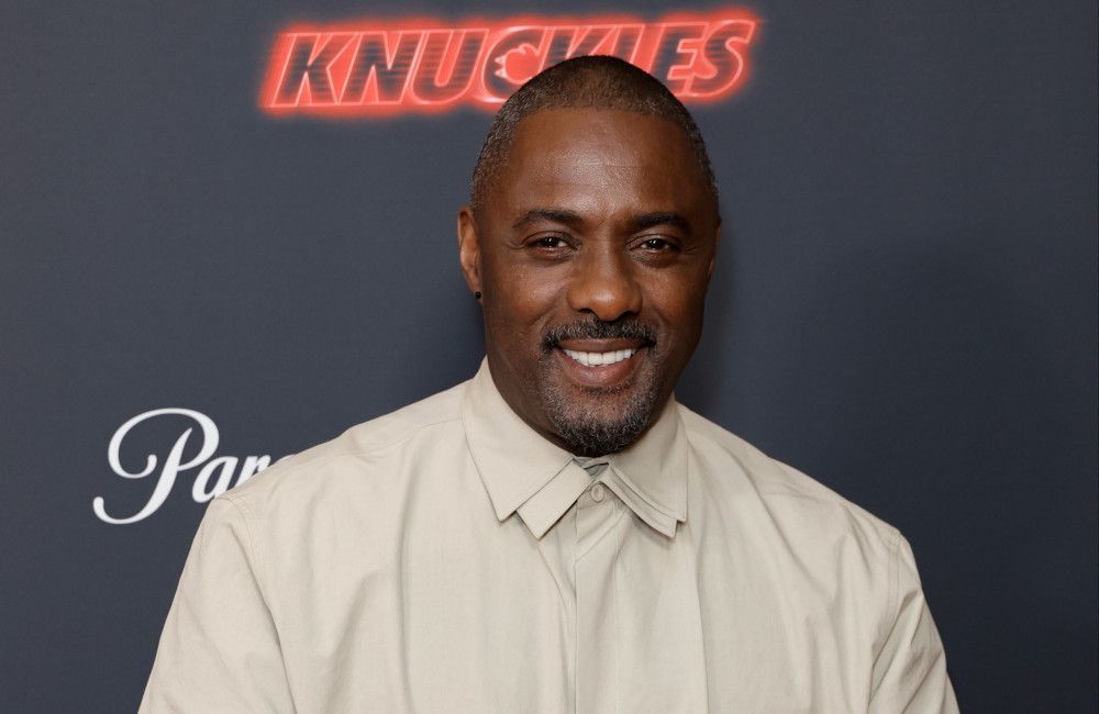 Idris Elba: Warum er ‚The Wire‘ nie gesehen hat und nie sehen will