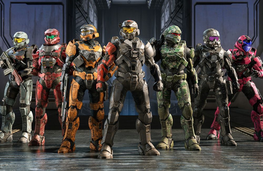 Halos future will be revealed in October