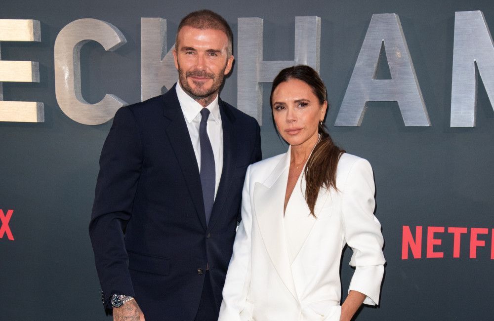 Victoria and David Beckham celebrate their 26th wedding anniversary in sweet social media posts