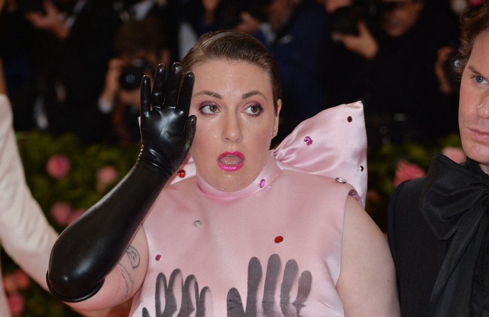 Lena Dunham calls for more diversity 'behind the camera'