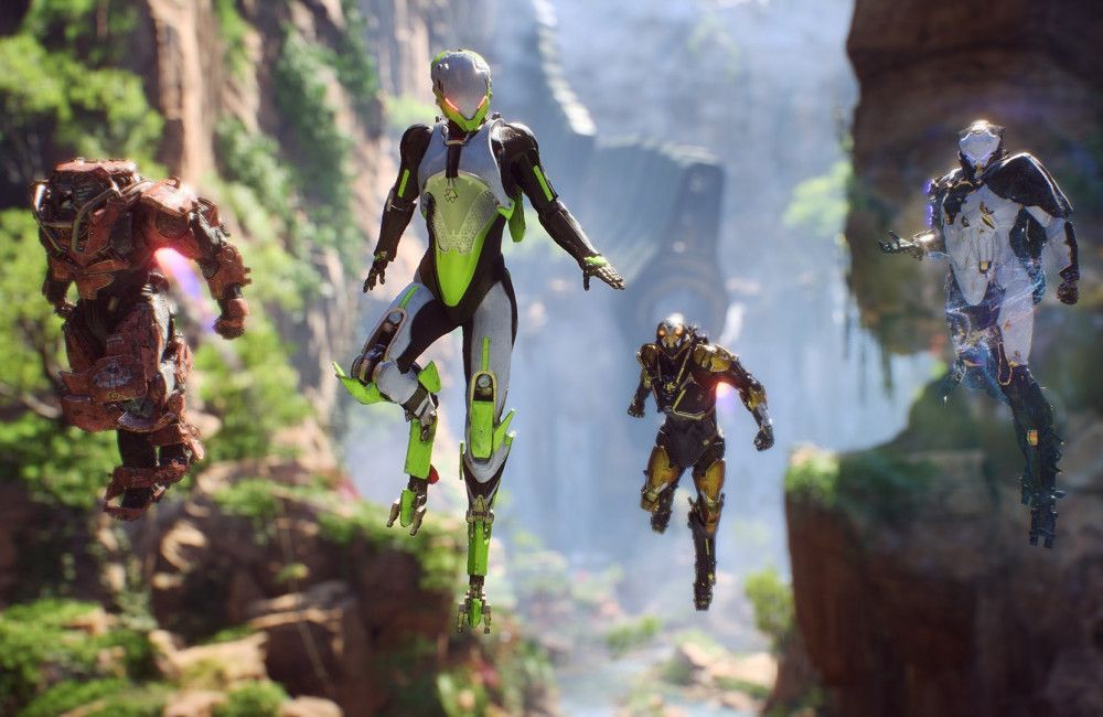 BioWare has announced that 'Anthem' will be discontinued next year.