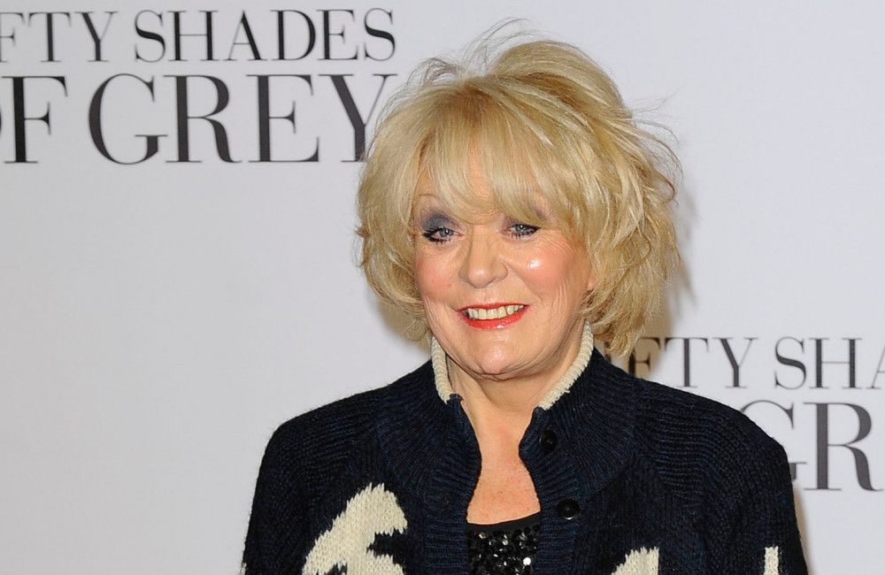 Sherrie Hewson has quit Hollyoaks