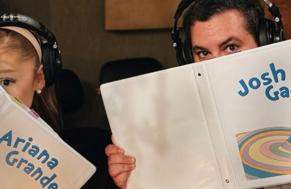 ‚Oh, The Places You’ll Go!‘ Ariana Grande und Josh Gad Teil des Ensembles