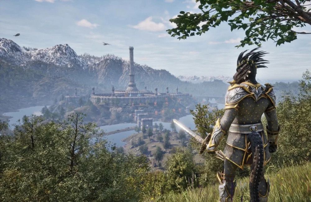 'The Elder Scrolls Oblivion Remastered'-Studio Virtuos confirms internal restructuring