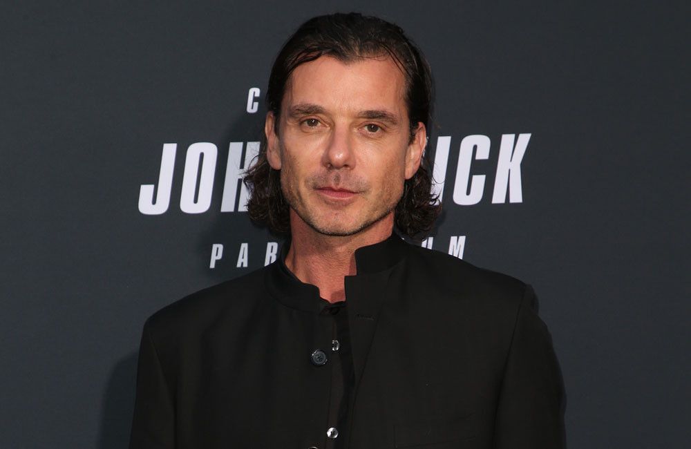 Bush-Frontmann Gavin Rossdale will 2027 bei Glastonbury spielen