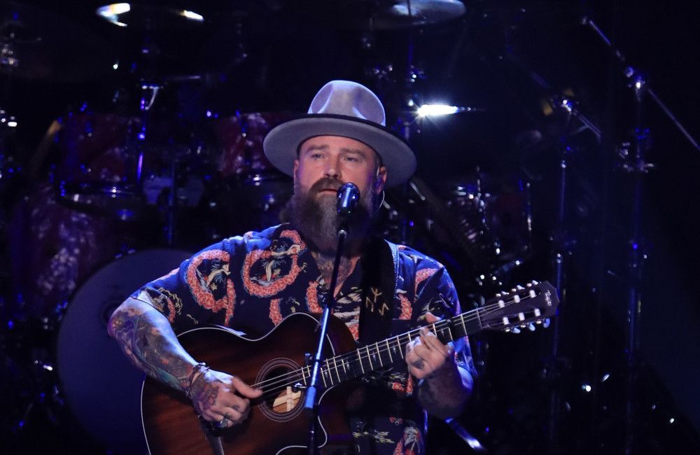 'It’s totally different than anything I’ve ever had before': Zac Brown smitten with new fiancee