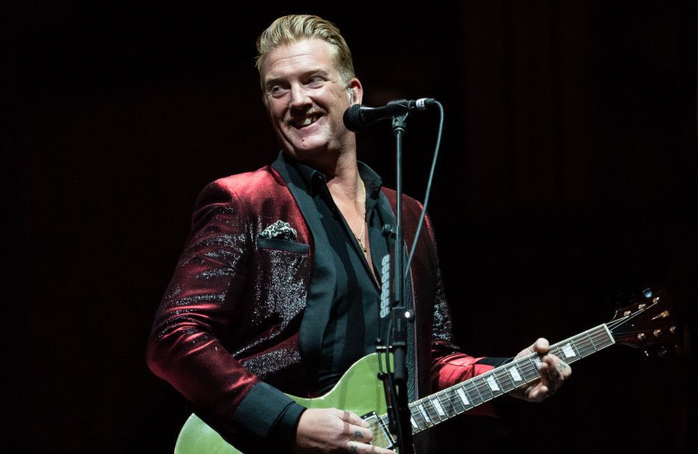 Josh Homme passou sete meses na cama devido a problemas de saúde