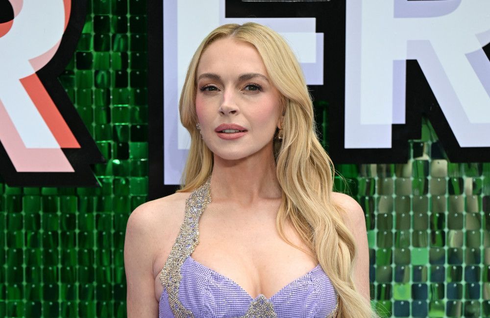 Lindsay Lohan hat ‚extreme PTBS‘ aufgrund ihres frühen Ruhms