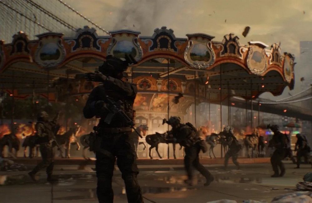 'Battlefield 6'-Beta on Steam just before 10,000 players - before the release