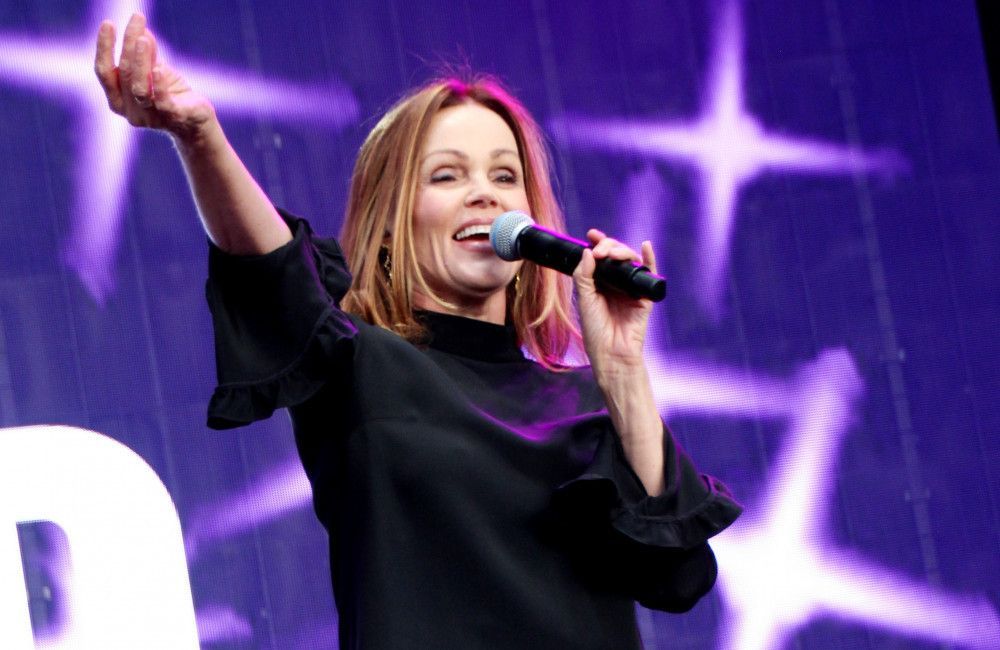 Belinda Carlisle slams young female stars for 'sexualising' their image