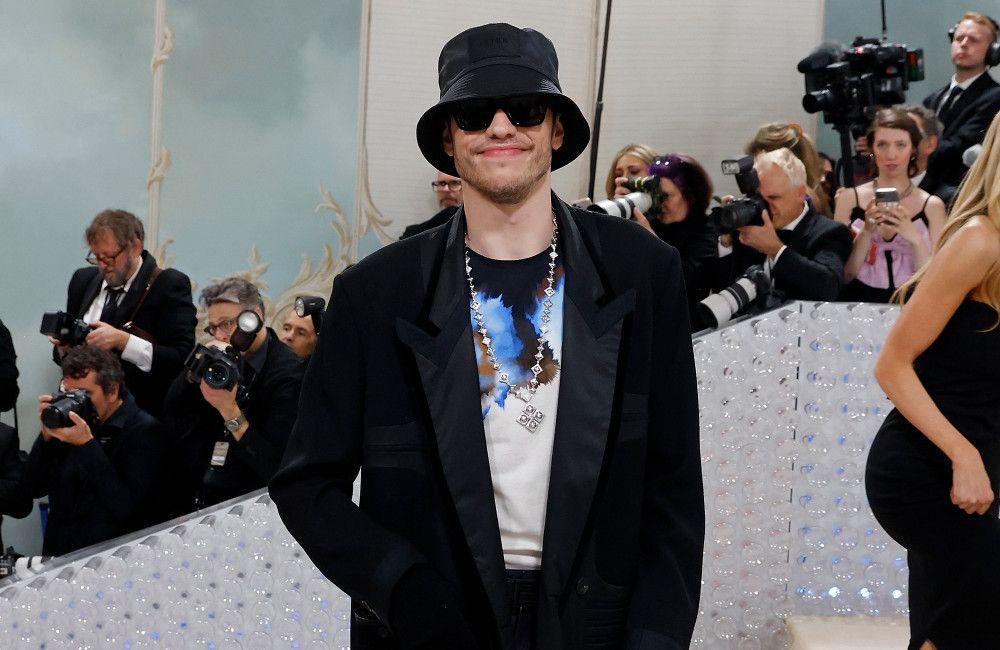 Pete Davidson is excited to watch the UK version of Saturday Night Live