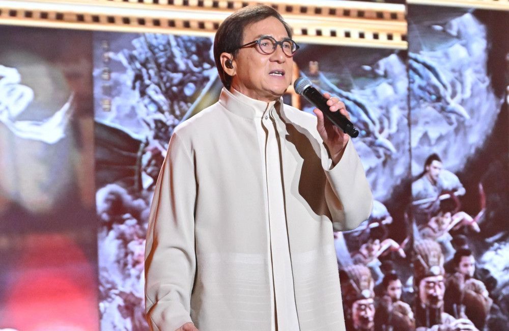 Jackie Chan: Er hat Angst, am Set zu sterben