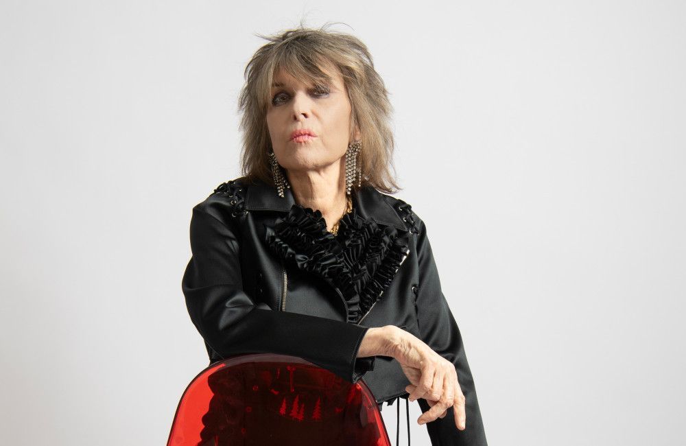 Chrissie Hynde announces Duets Special album