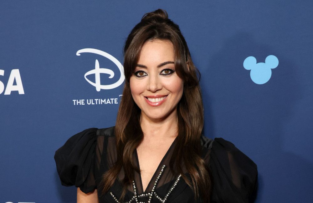 Aubrey Plaza excited to play 'icon' Heidi Fleiss