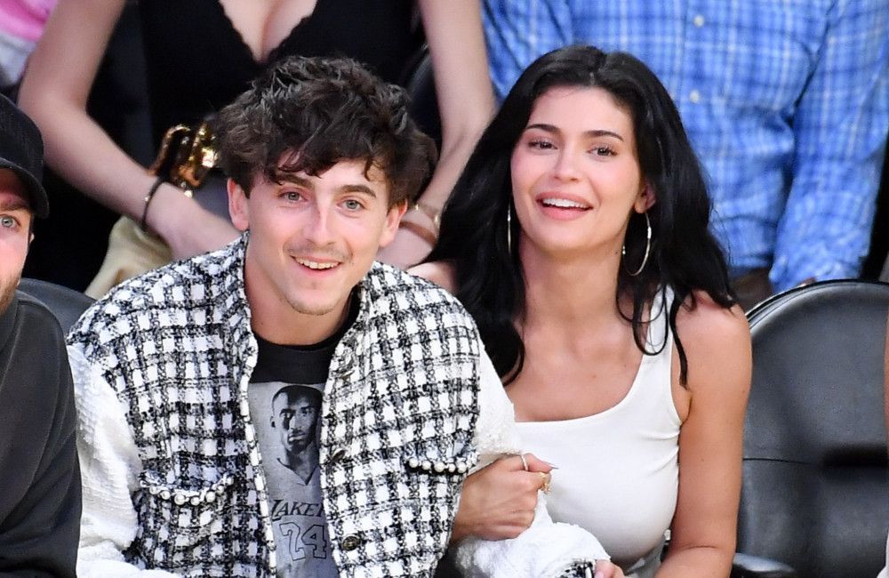 Kylie e Timothée hanno rotto?