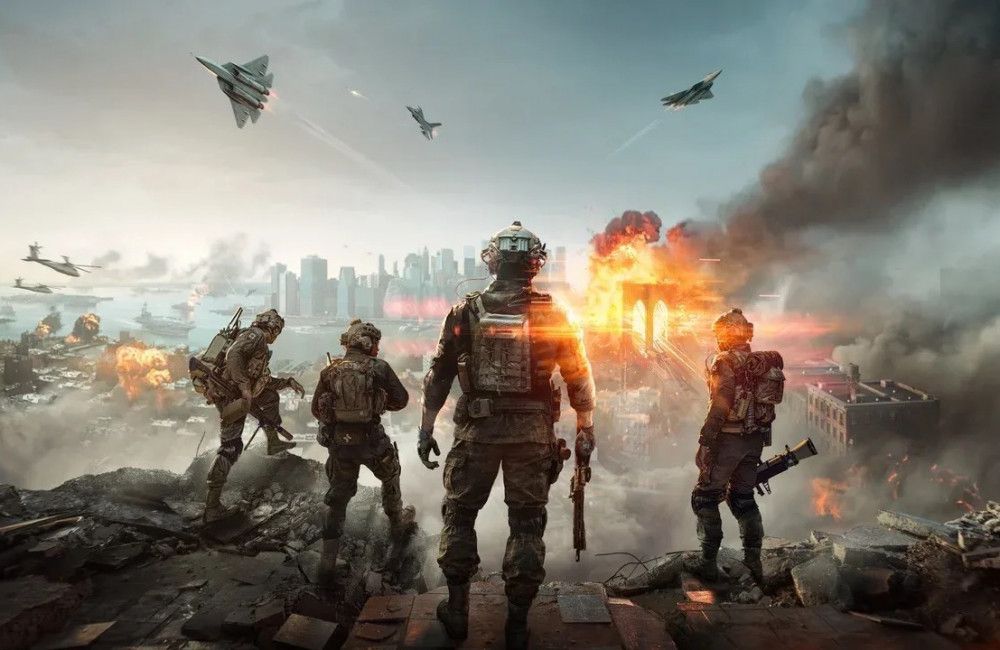 Battlefield Labs-Tests continue after Battlefield 6 Open Beta