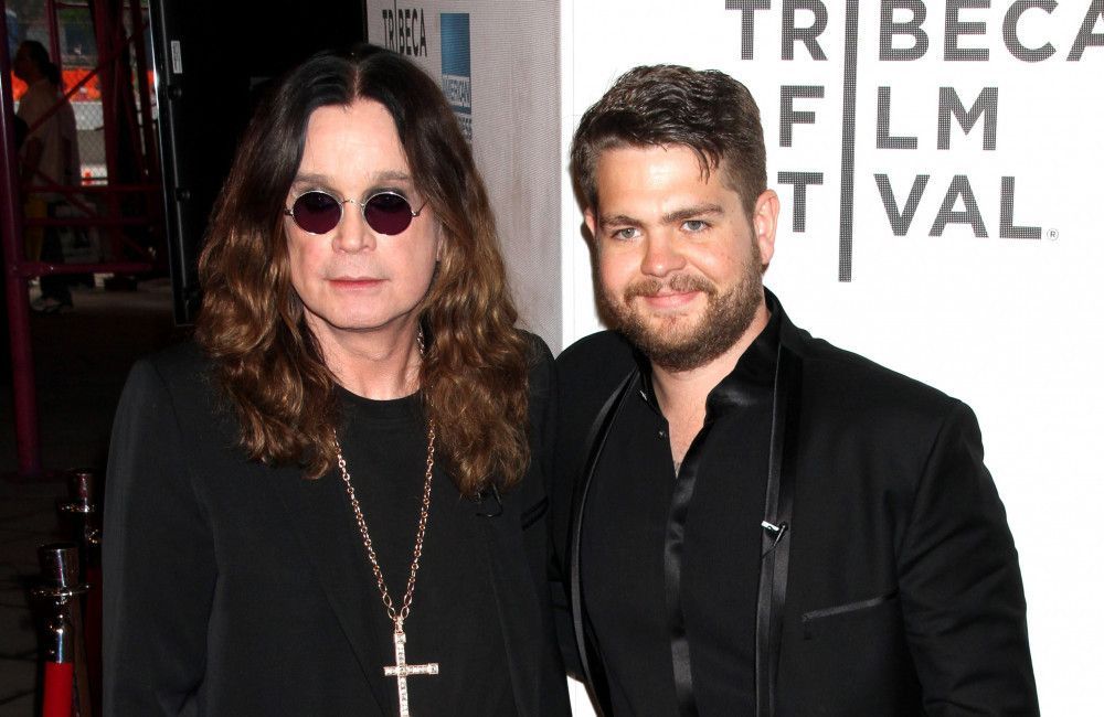 Jack Osbourne spricht über schlimme Nachricht vom Tod seines Vaters