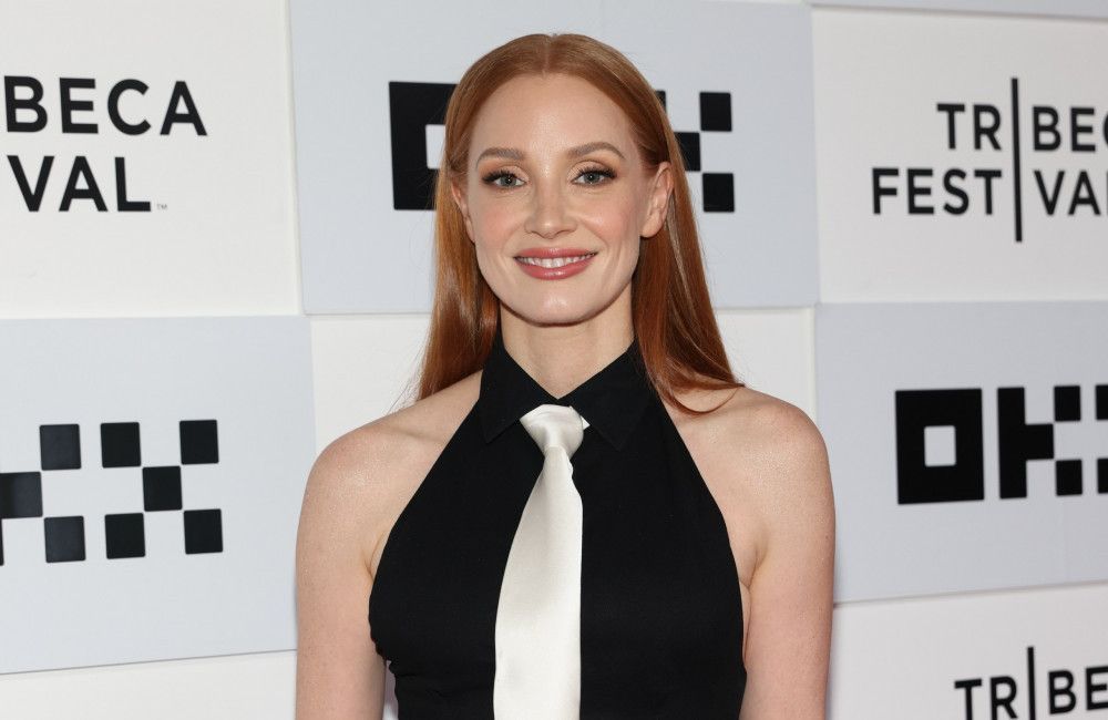 Jessica Chastain wird es ‚immer bereuen‘, Robin Williams nicht getroffen zu haben