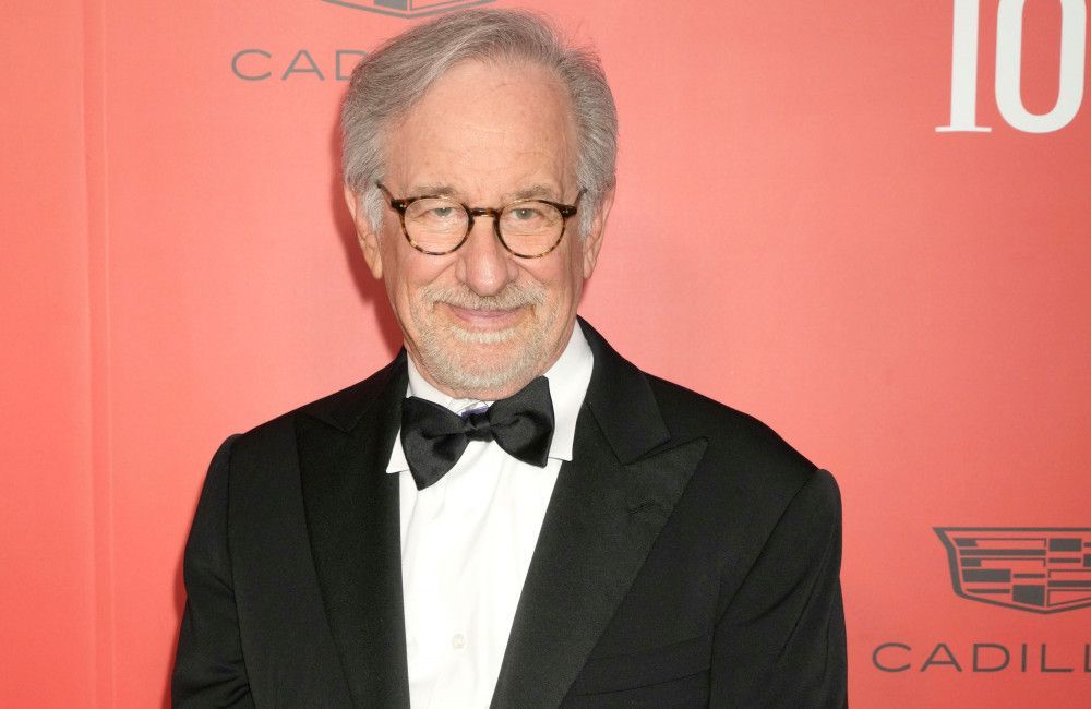 Steven Spielberg shares that his career was saved by Jaws