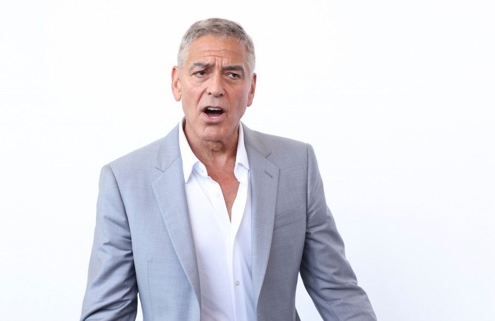 George Clooney macht sich Sorgen um die Social-Media-Nutzung seiner Kinder