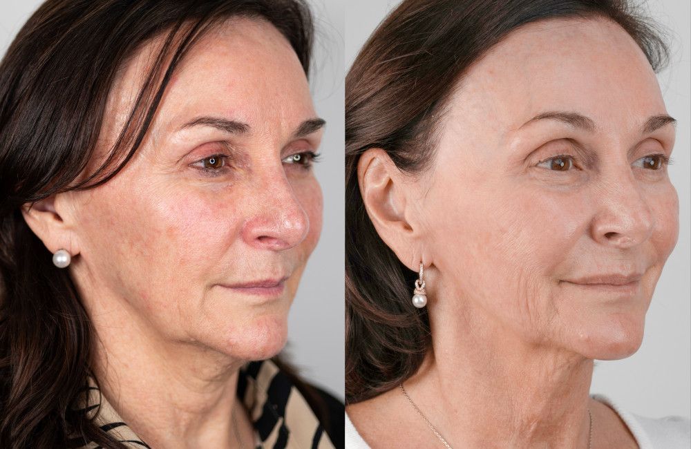 Shirley Ballas is convinced she looks 20 years younger after undergoing a non-surgical facelift