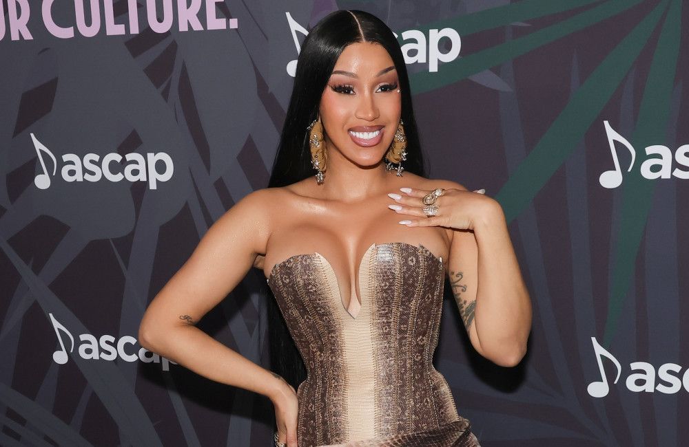 Cardi B is a 'hopeless romantic'