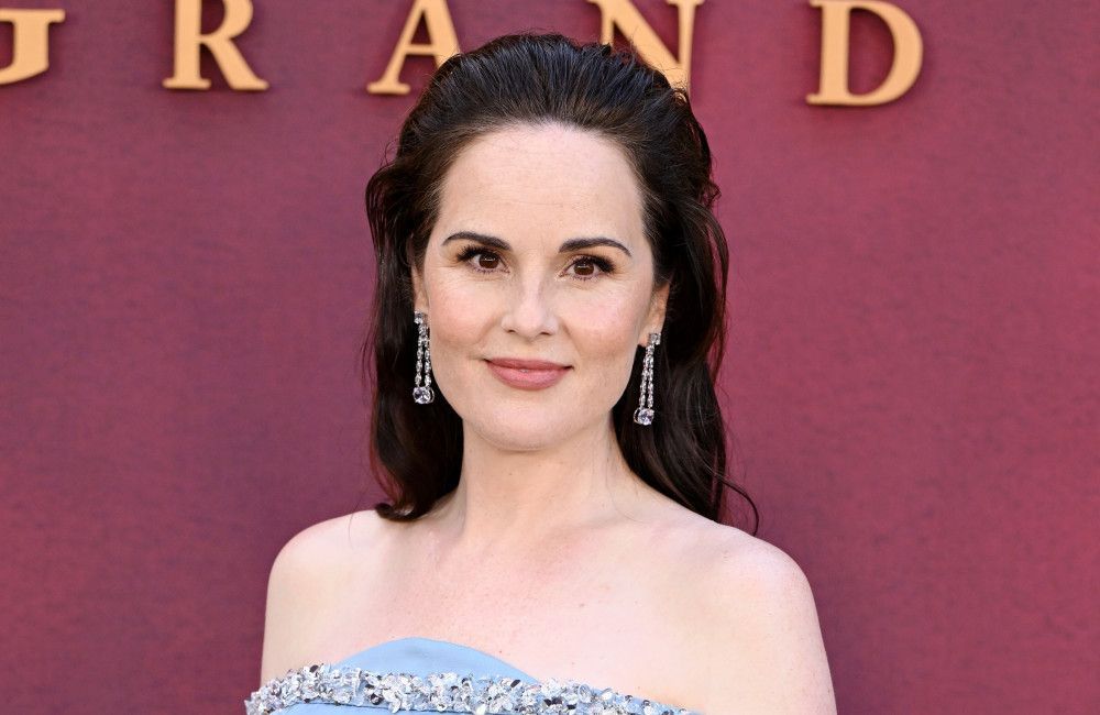 Michelle Dockery feels that Downton Abbey: The Grand Finale is good send off for the franchise
