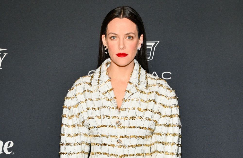 Riley Keough welcomes her second child