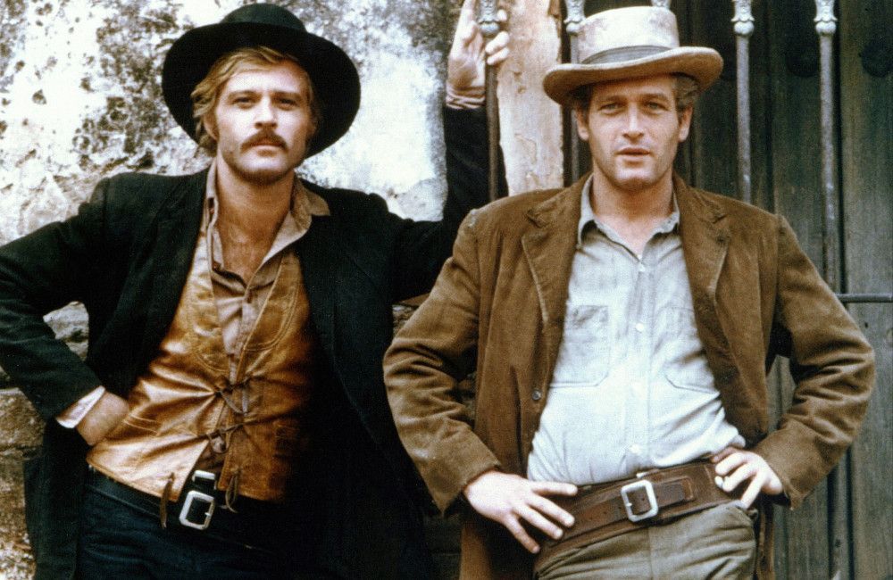 Paul Newman's family have paid tribute to Robert Redford following his death