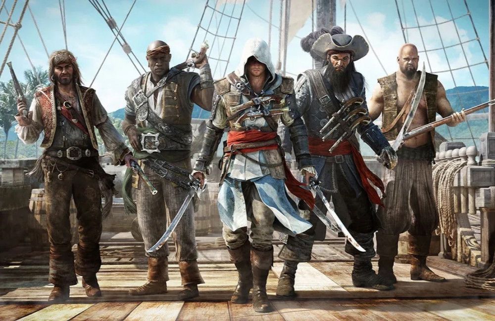 'Assassin’s Creed IV: Black Flag'-Remake is said to be more RPG-oriented and shorten the story