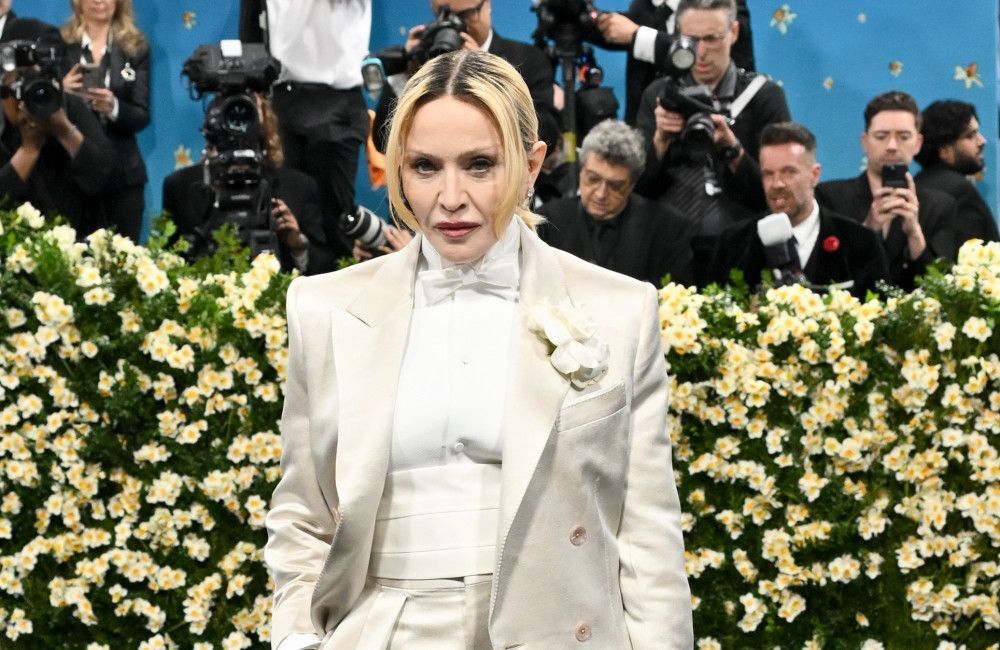 Madonna: Rückkehr zu Warner Records