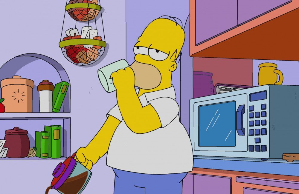‚Die Simpsons‘ 2027 zurück auf der großen Leinwand