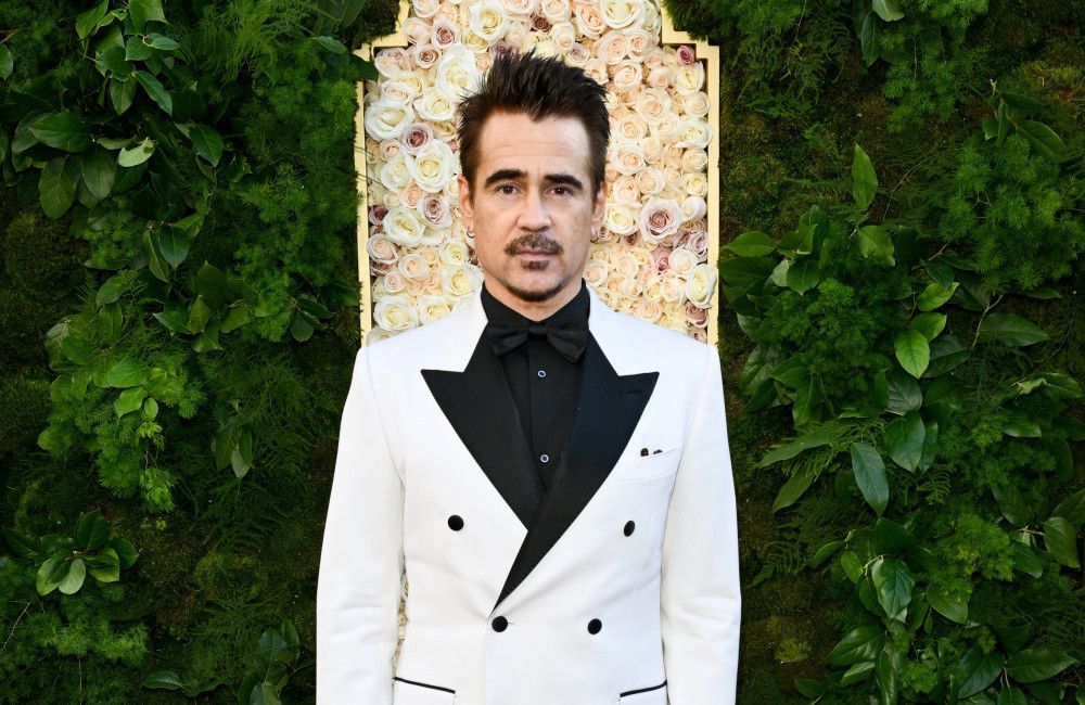 Colin Farrell relished 'beautiful' Ballad of a Small Player
