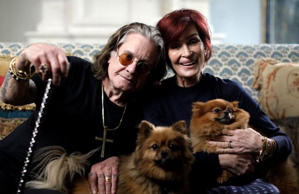 Sharon Osbourne hatte sich auf Ruhestand mit Ozzy gefreut