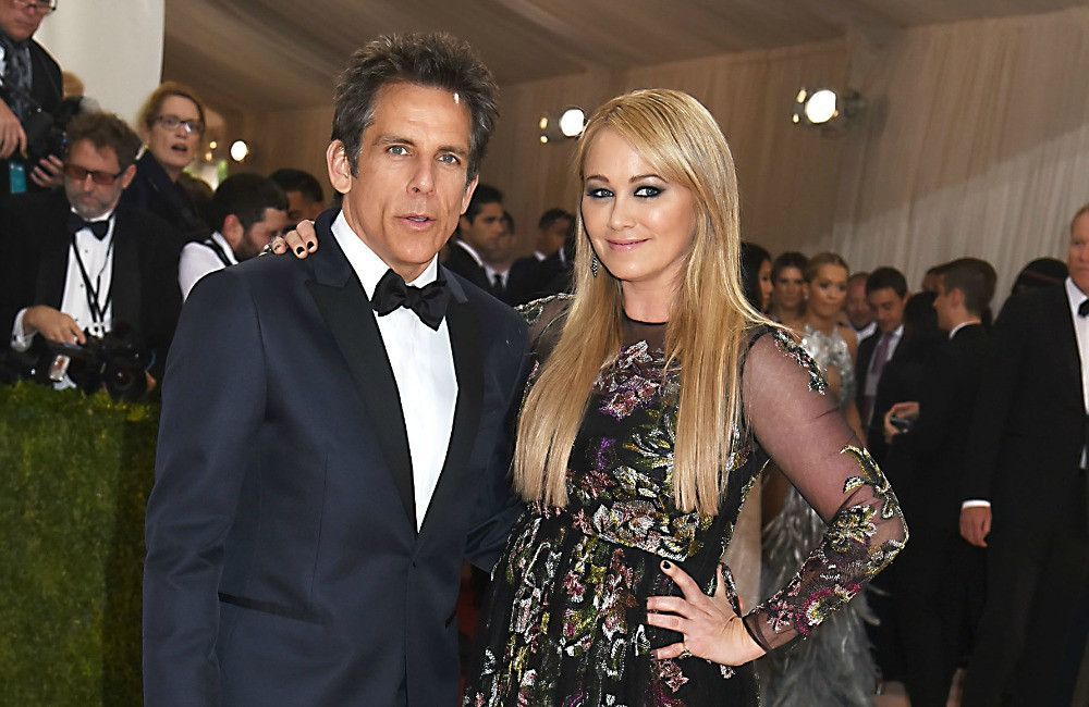 Ben Stiller admits feeling 'out of balance' after splitting from wife Christine Taylor