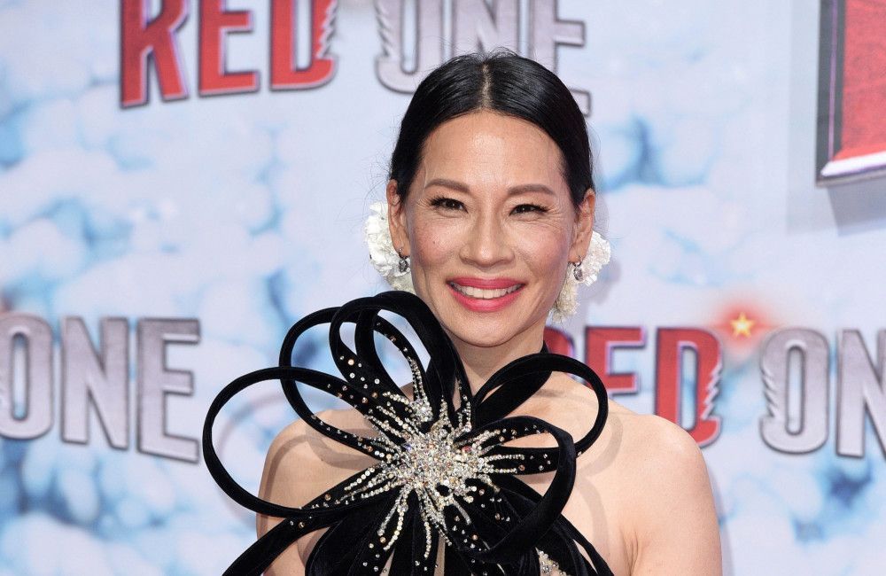 Lucy Liu to receive Artistic Achievement Award