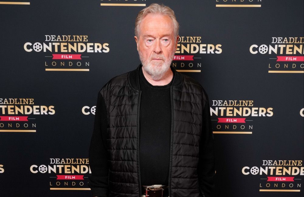 'Drowning in mediocrity': Sir Ridley Scott isn't impressed by modern movies